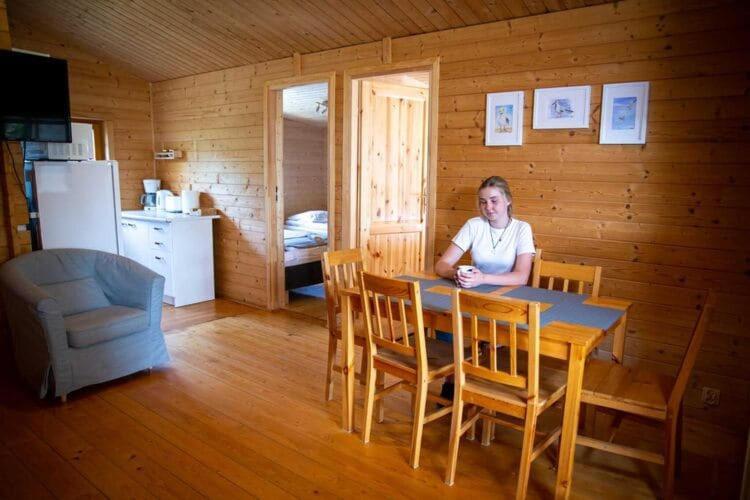 Comfortable Bungalow With A Covered Terrace, For 6 People, Miedzyzdroje Exterior photo